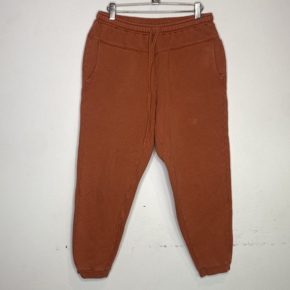 Madewell MWL Betterterry Jogger Sweatpants: Size Medium - Picture 1 of 9